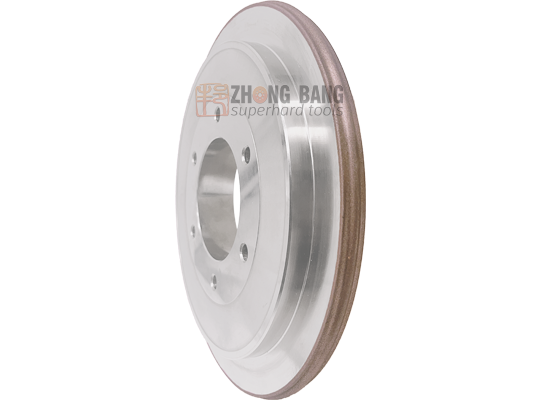 cbn grinding wheel for Cycloidal gear