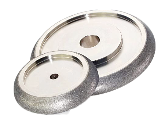 electroplated cbn wheel for Band Saw Blades