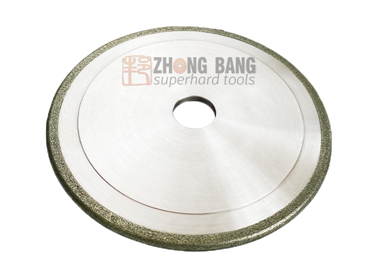 Diamond/cBN Chainsaw Sharpening Wheel