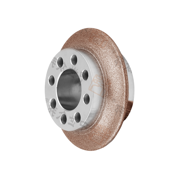 cbn profile wheel for gear