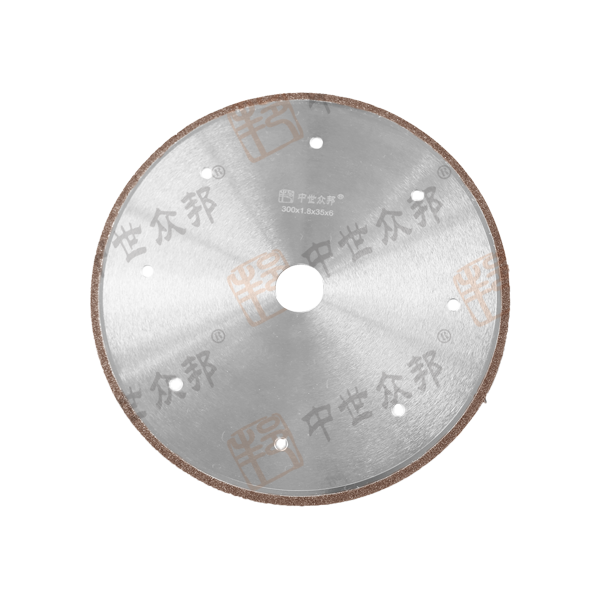 electroplated cbn cut off wheel 