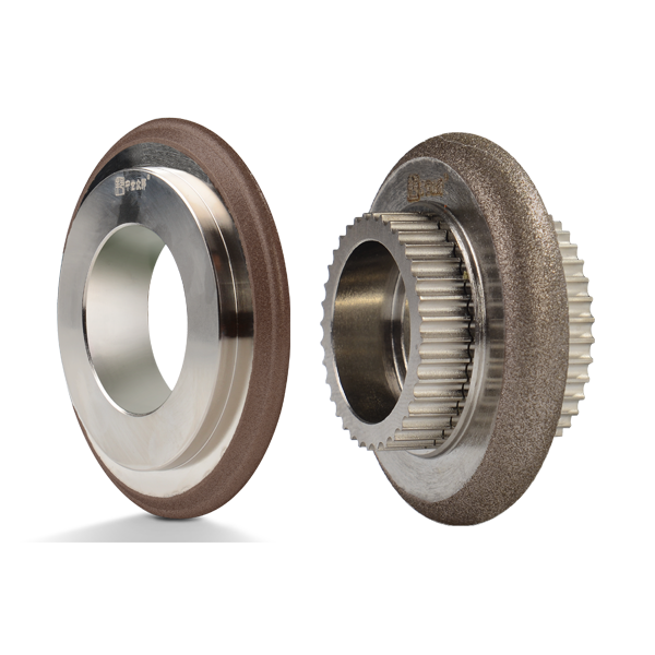 cbn grinding wheel for CVT Pulley groove