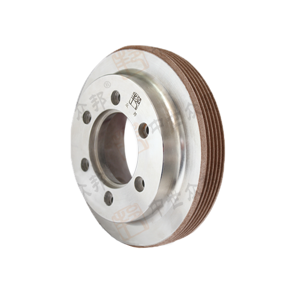 worm gear cbn profile grinding wheel